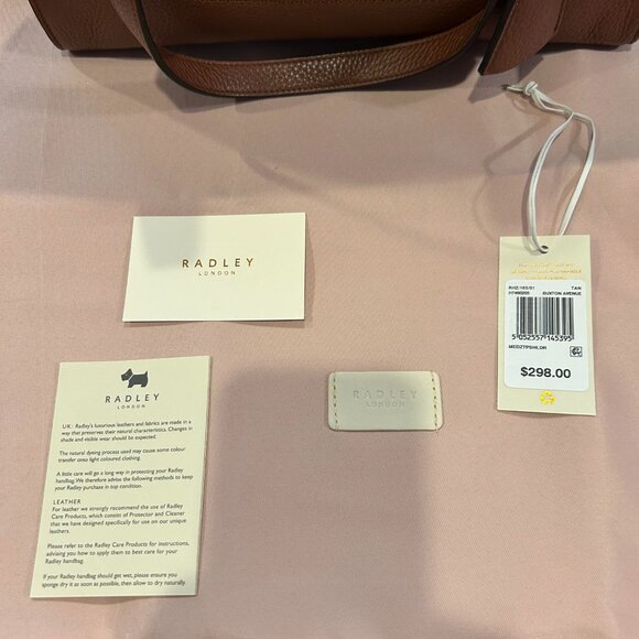 Radley London Buxton Ave - Picture 8 of 8